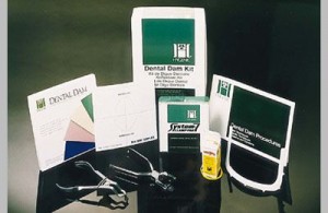 HYGIENIC R DAM KIT